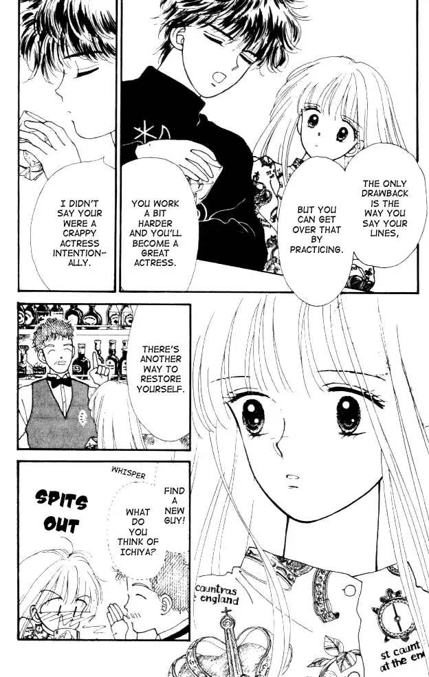 Handsome Girlfriend Chapter 3 35